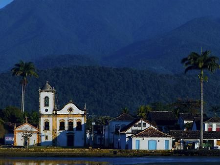 Casa Para Temporada Paraty Exterior photo