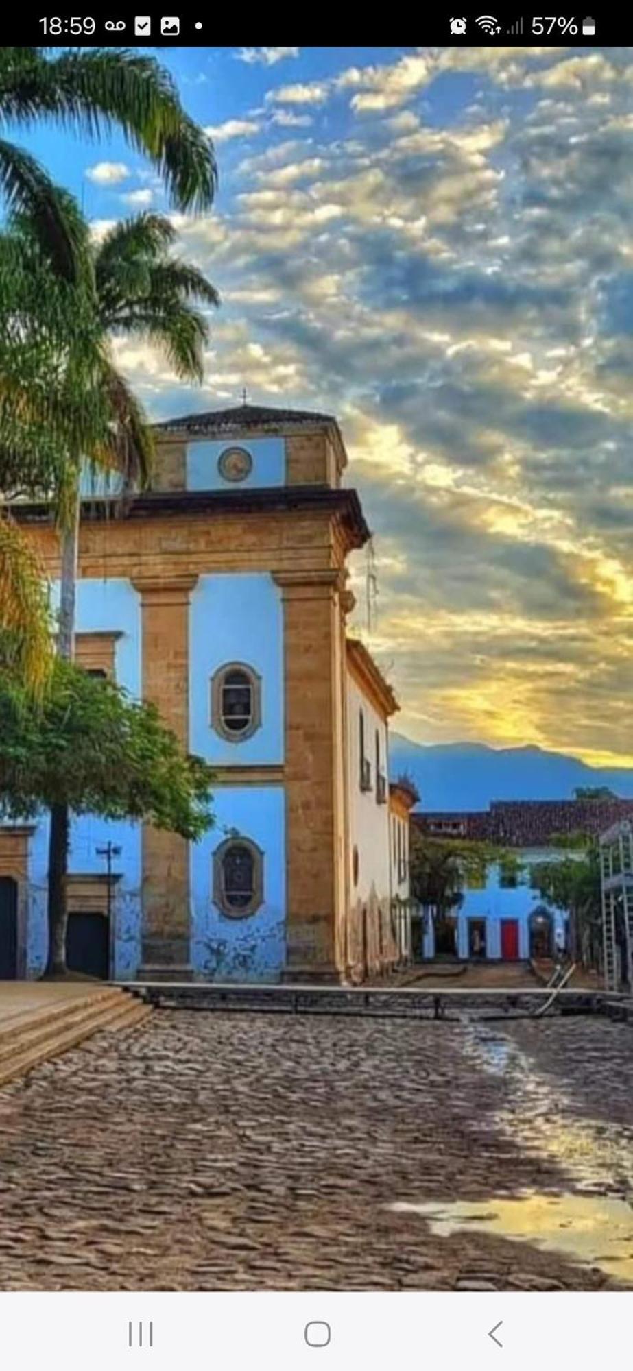 Casa Para Temporada Paraty Exterior photo