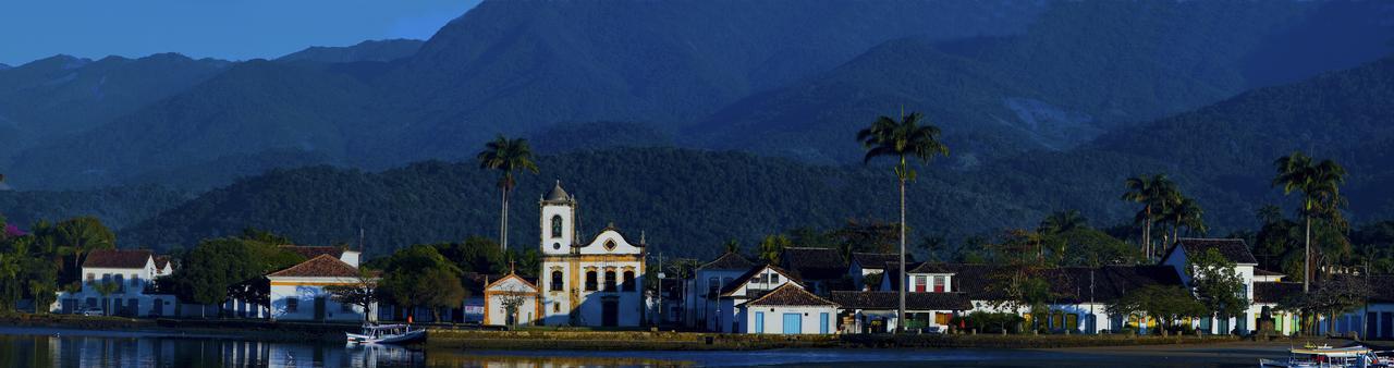 Casa Para Temporada Paraty Exterior photo